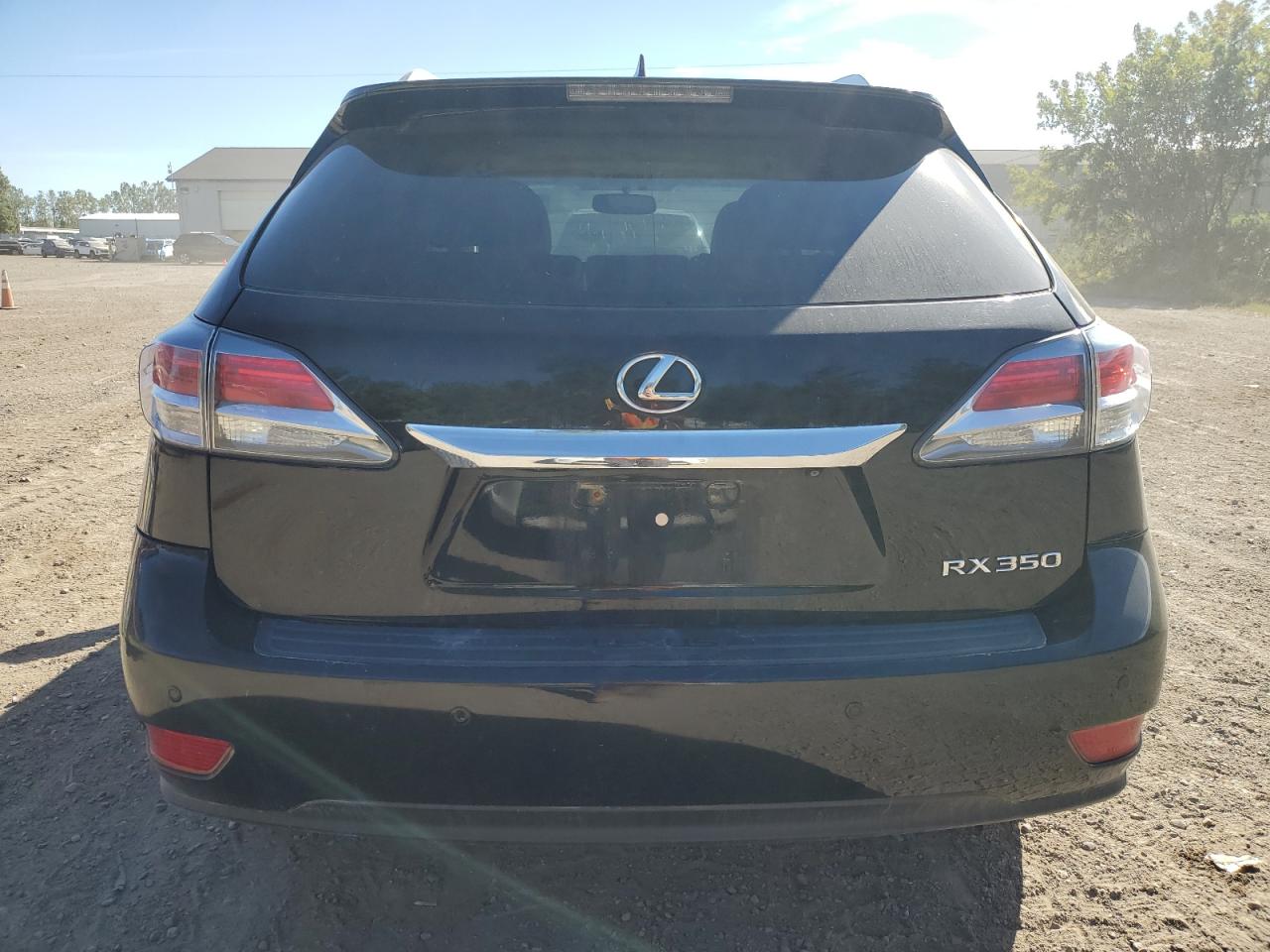 2015 Lexus Rx 350 Base VIN: 2T2BK1BA3FC286709 Lot: 81977395