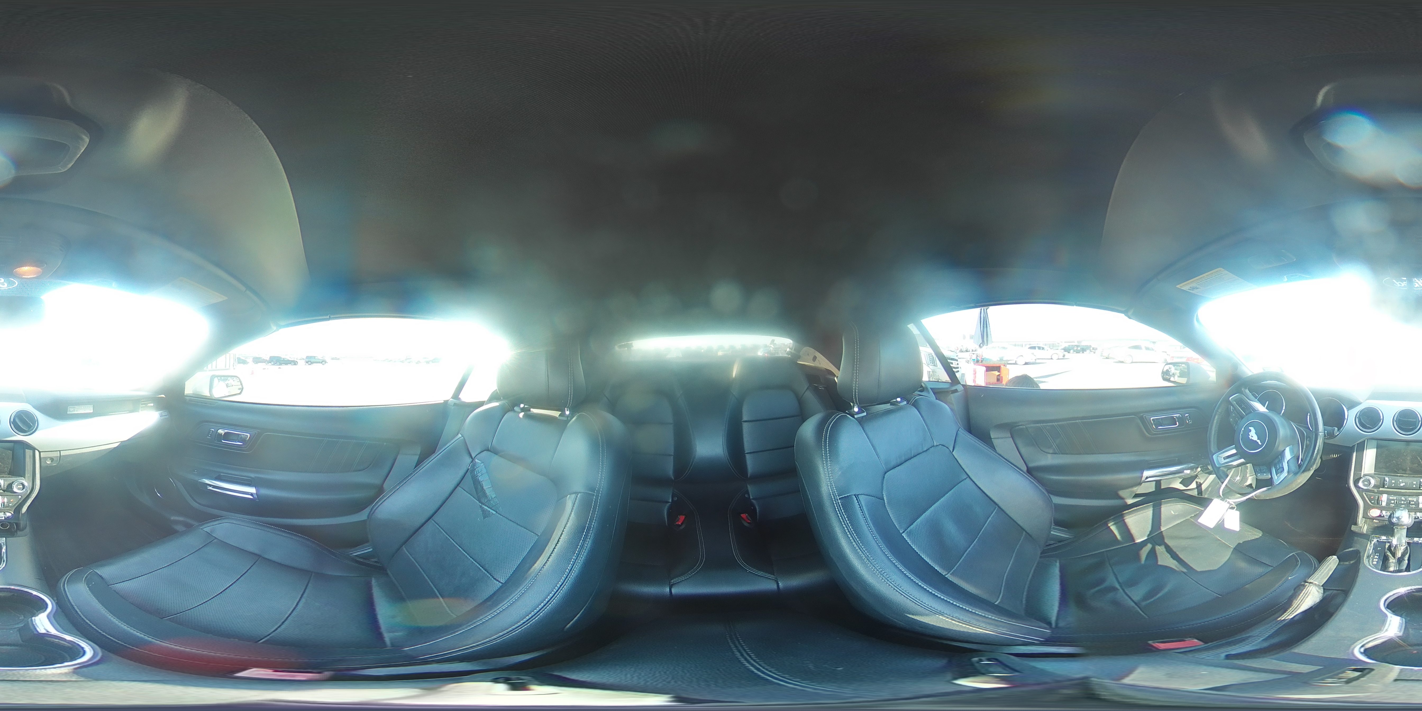 2015 Ford Mustang VIN: 1FATP8UH6F5414795 Lot: 82525995