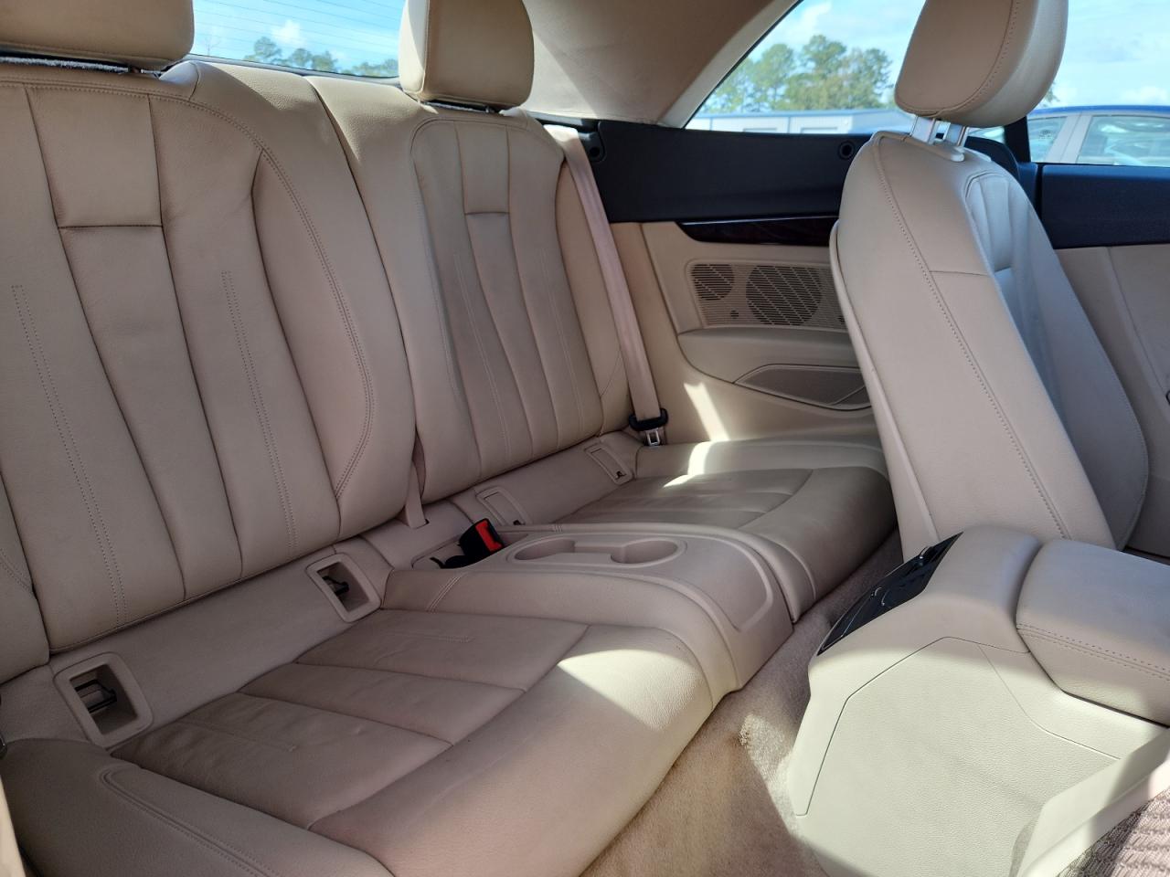 2018 Audi A5 Premium Plus VIN: WAUYNGF59JN011841 Lot: 82301285