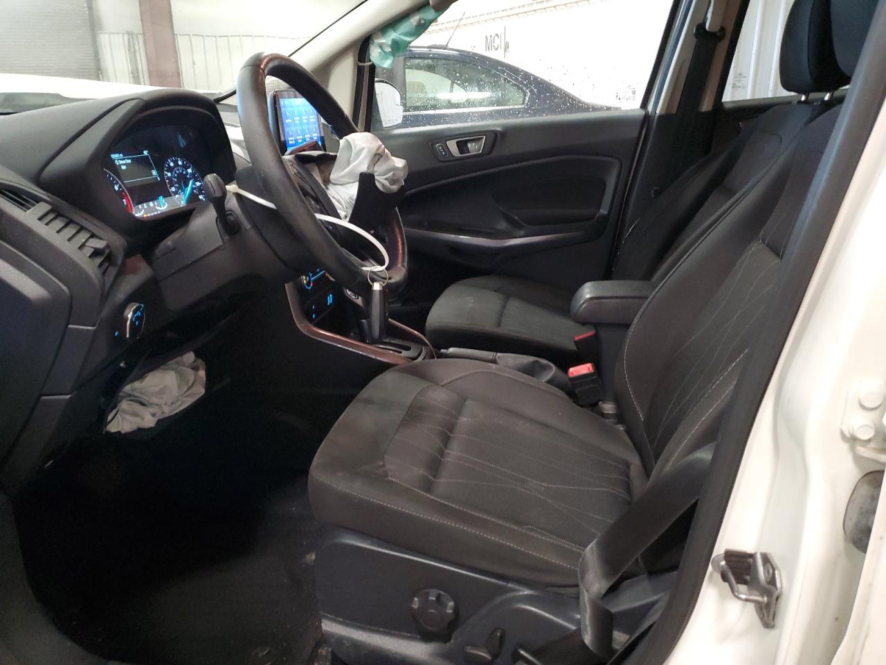 2020 Ford Ecosport Se VIN: MAJ3S2GE1LC331182 Lot: 86253785