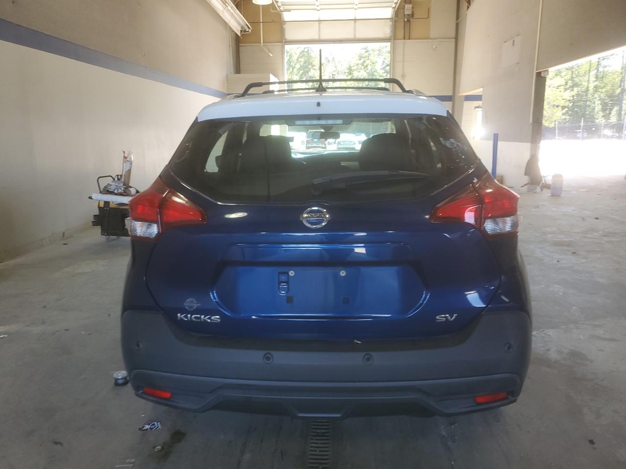 2020 Nissan Kicks Sv VIN: 3N1CP5CV0LL520996 Lot: 85195585