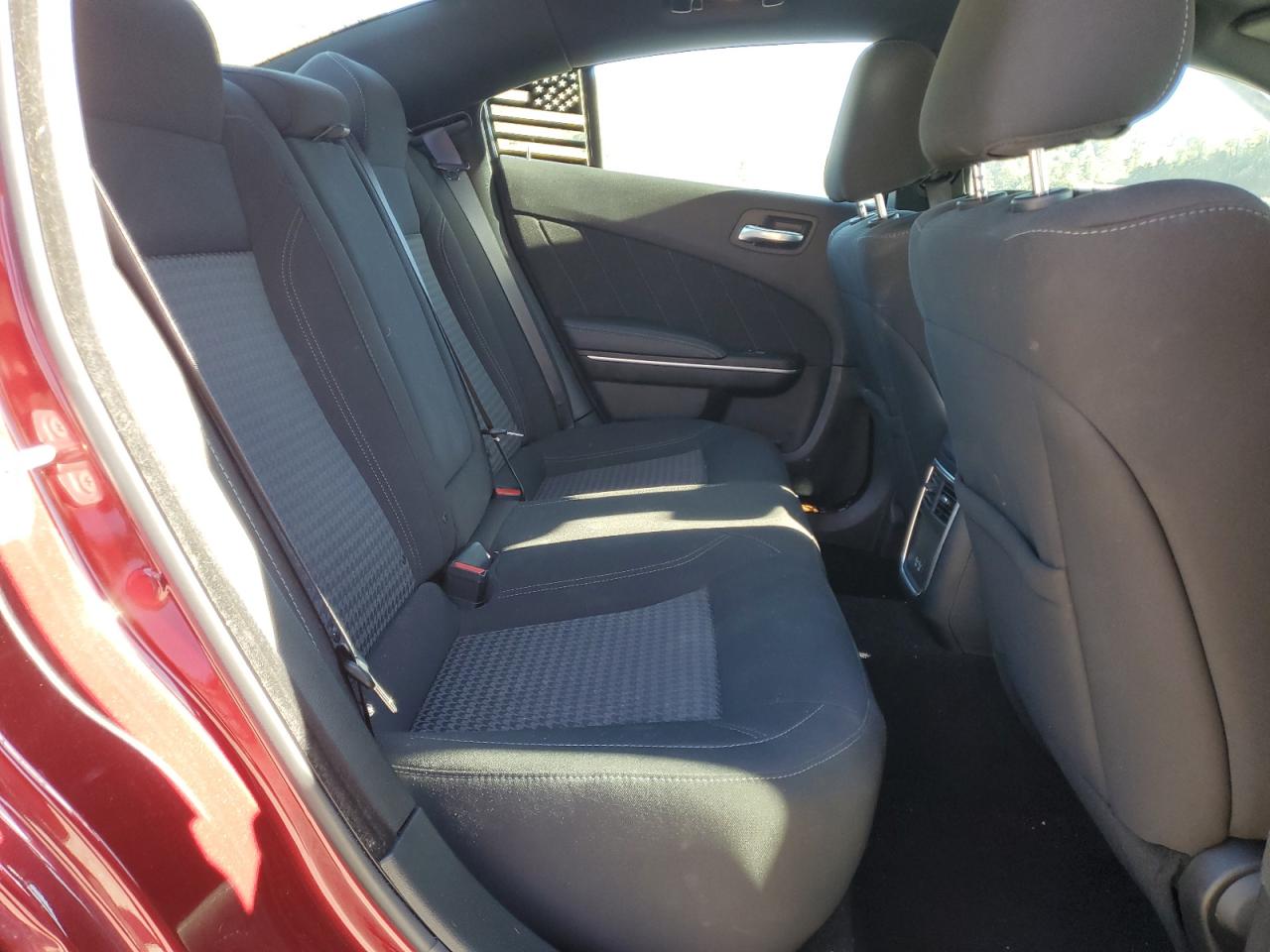 2023 Dodge Charger Sxt VIN: 2C3CDXBG9PH697537 Lot: 84062105