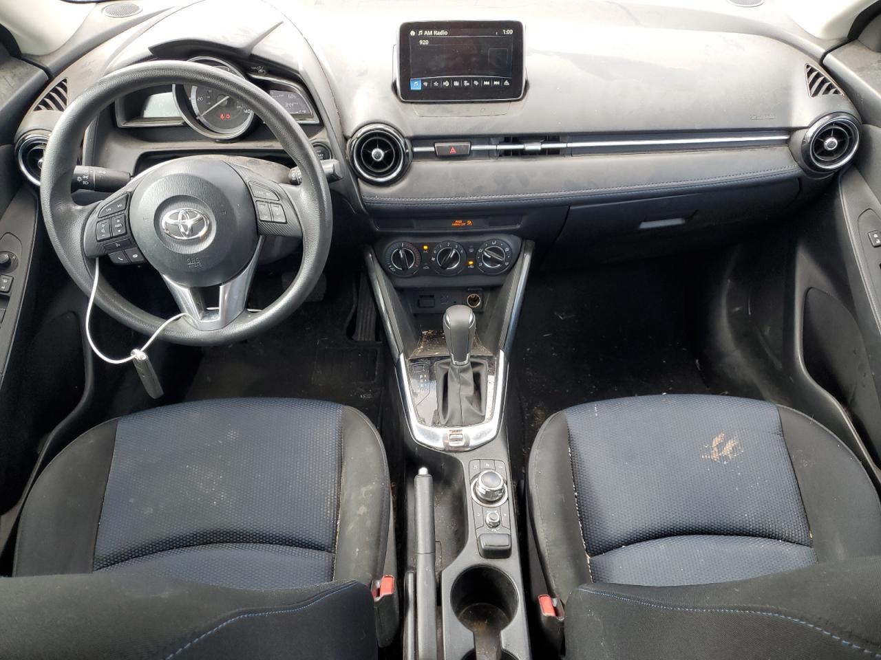 2017 Toyota Yaris Ia VIN: 3MYDLBYV0HY191278 Lot: 82230355