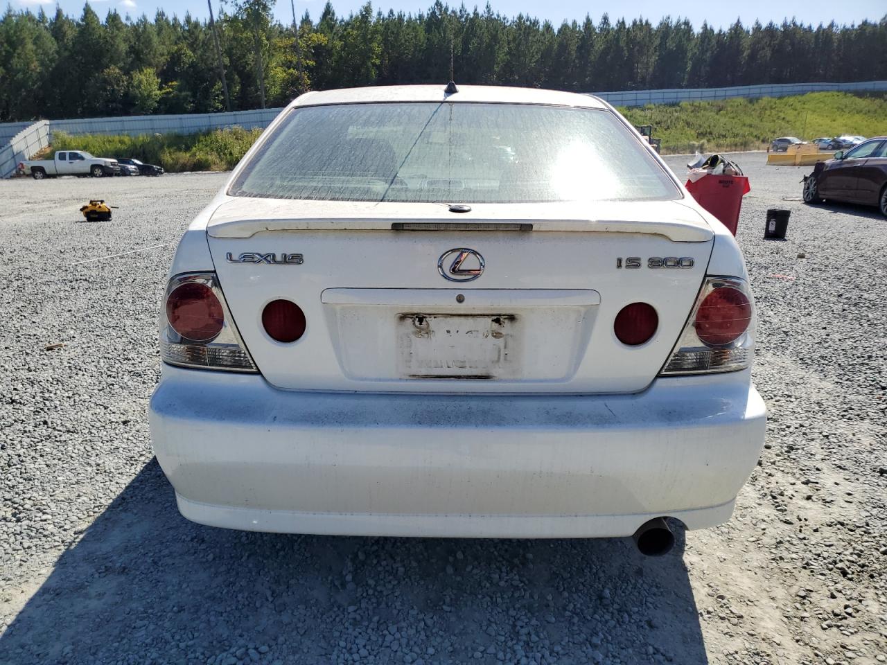 2003 Lexus Is 300 VIN: JTHBD192630068765 Lot: 82196165