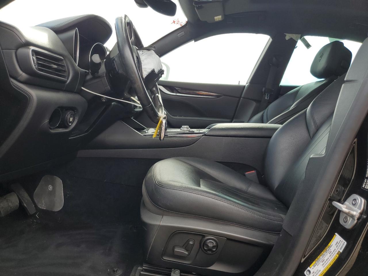 2018 Maserati Levante VIN: ZN661XUAXJX299202 Lot: 85104245