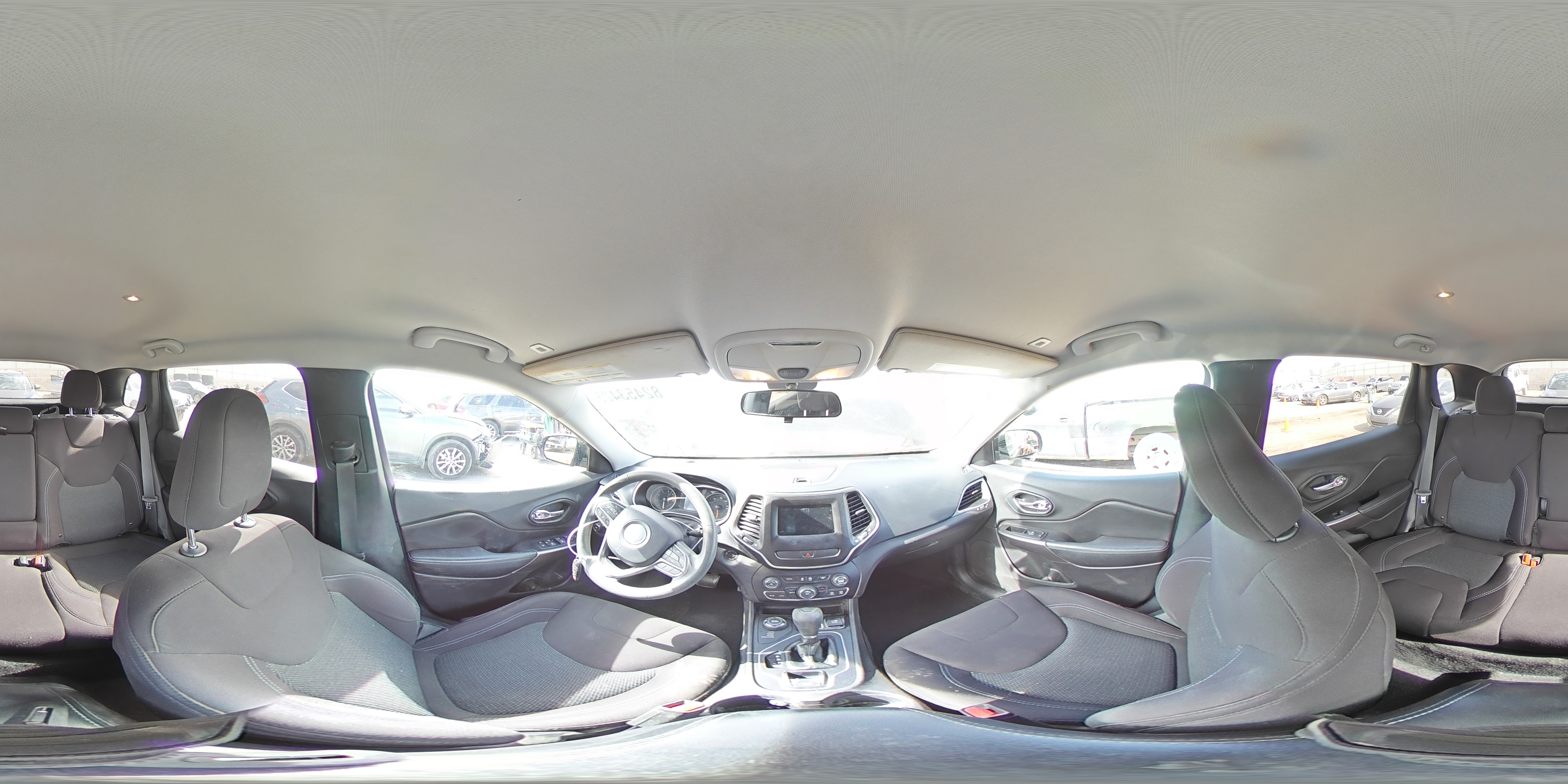 2019 Jeep Cherokee Latitude VIN: 1C4PJMCB5KD437116 Lot: 82453425