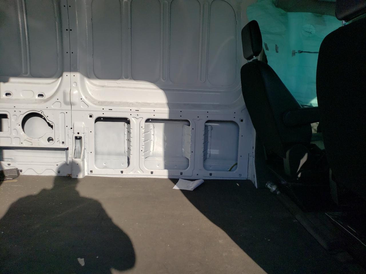 2024 Ford Transit T-250 Delivery Van VIN: 1FTBR3X87RKA43649 Lot: 90065465