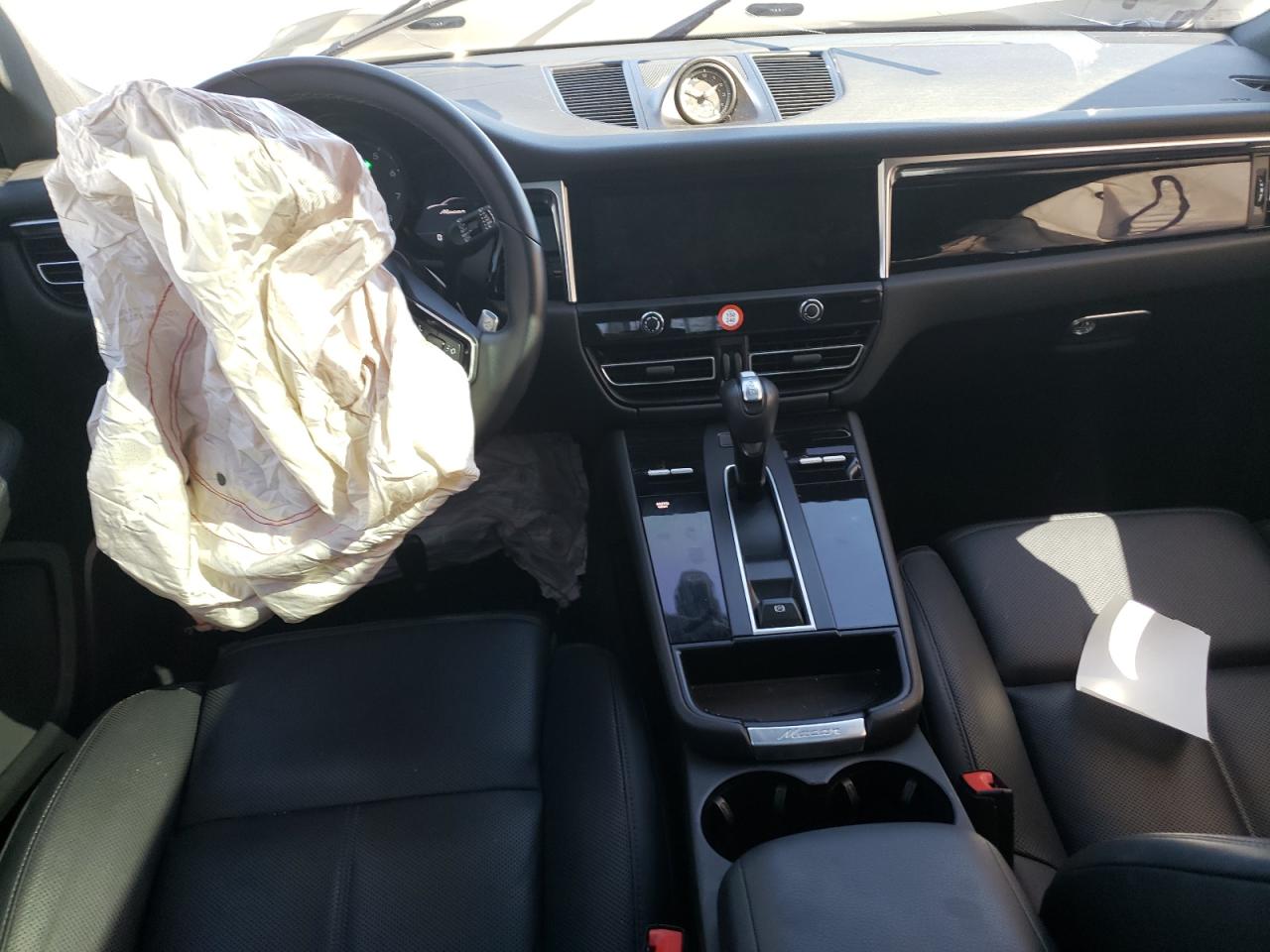 2023 Porsche Macan Base VIN: WP1AA2A51PLB14930 Lot: 86604235