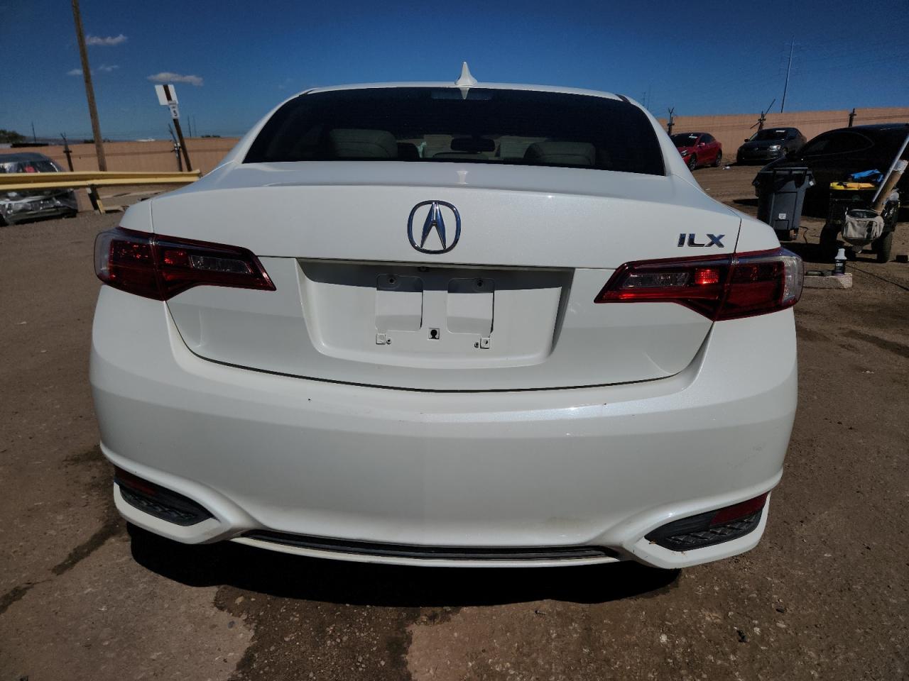 2016 Acura Ilx Premium VIN: 19UDE2F74GA022060 Lot: 84472055
