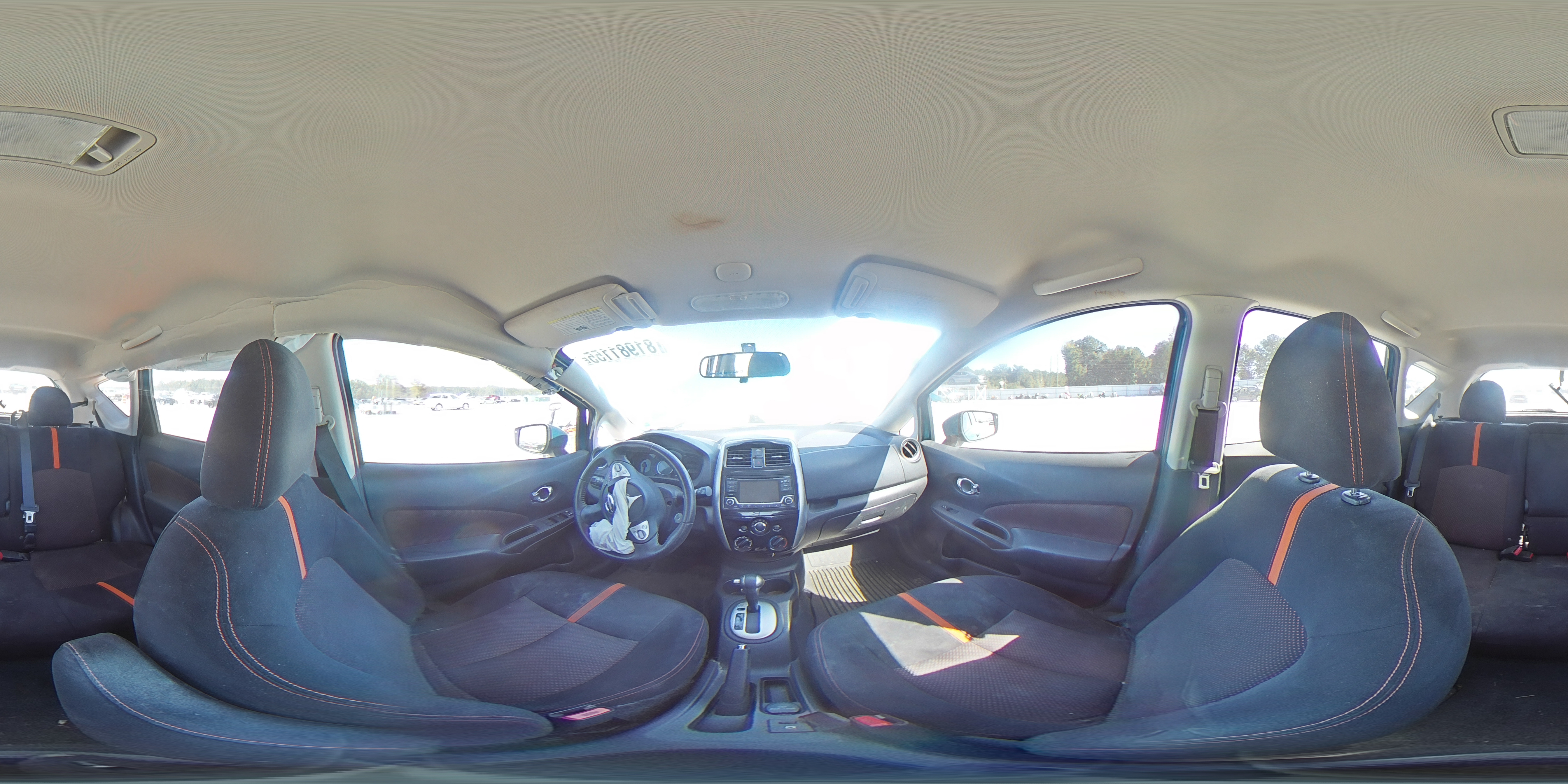 2015 Nissan Versa Note S VIN: 3N1CE2CP7FL391777 Lot: 81981155