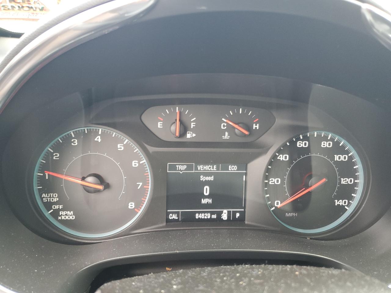 2016 Chevrolet Malibu Lt VIN: 1G1ZE5ST9GF194217 Lot: 82343505