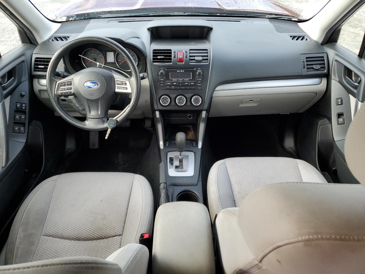 2015 Subaru Forester 2.5I Premium VIN: JF2SJADCXFH406993 Lot: 84637865