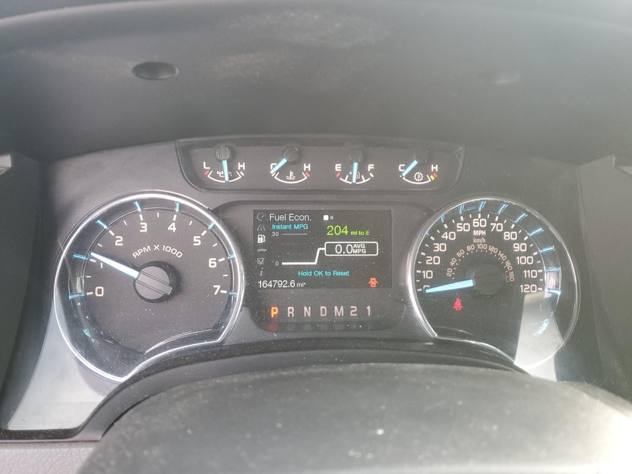 2012 Ford F150 Supercrew VIN: 1FTFW1ET8CFA72955 Lot: 82462675