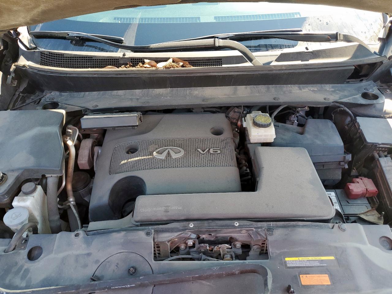 2014 Infiniti Qx60 VIN: 5N1AL0MN9EC554429 Lot: 84643635