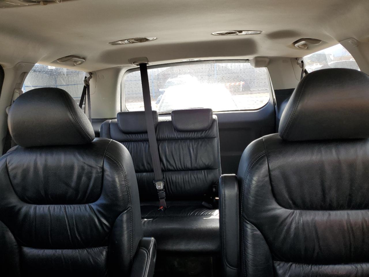 2007 Honda Odyssey Touring VIN: 5FNRL38837B001102 Lot: 86654745