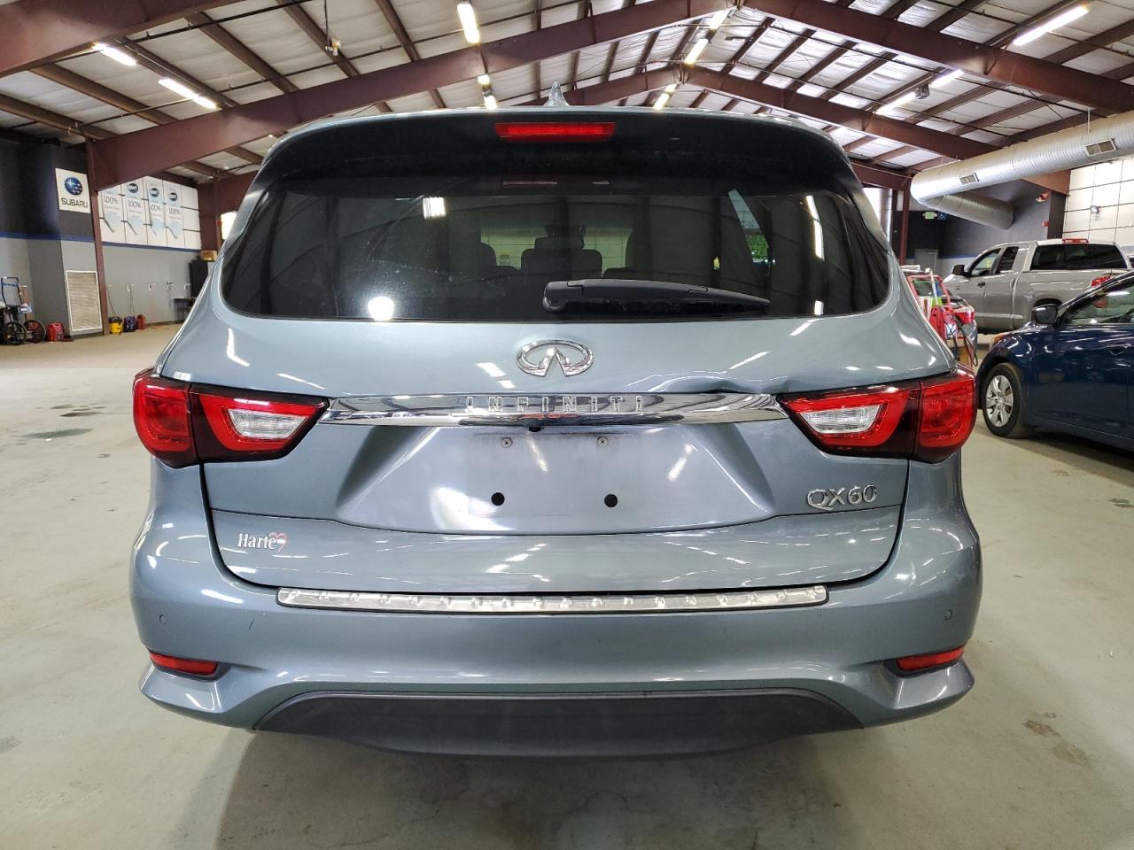 2016 Infiniti Qx60 VIN: 5N1AL0MM9GC506309 Lot: 86984545