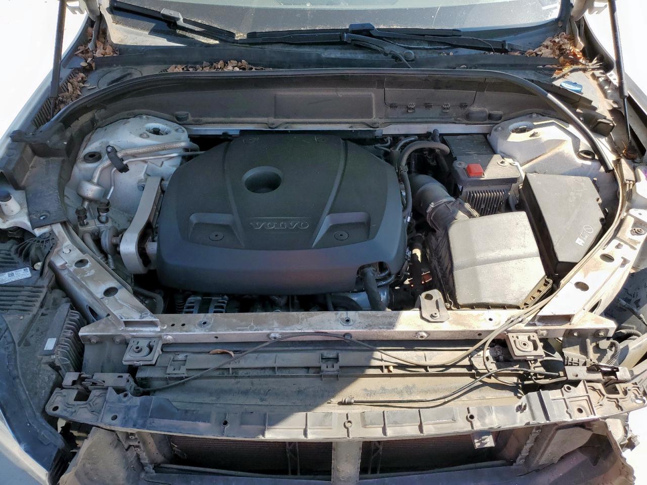 2019 Volvo Xc60 T5 VIN: LYV102RKXKB186768 Lot: 85666365