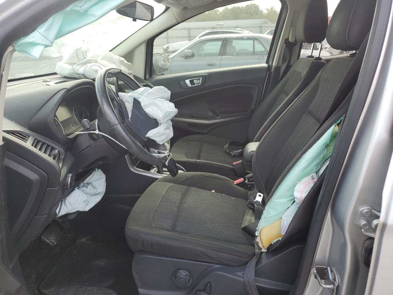 2018 Ford Ecosport Se VIN: MAJ3P1TE6JC242738 Lot: 85261775