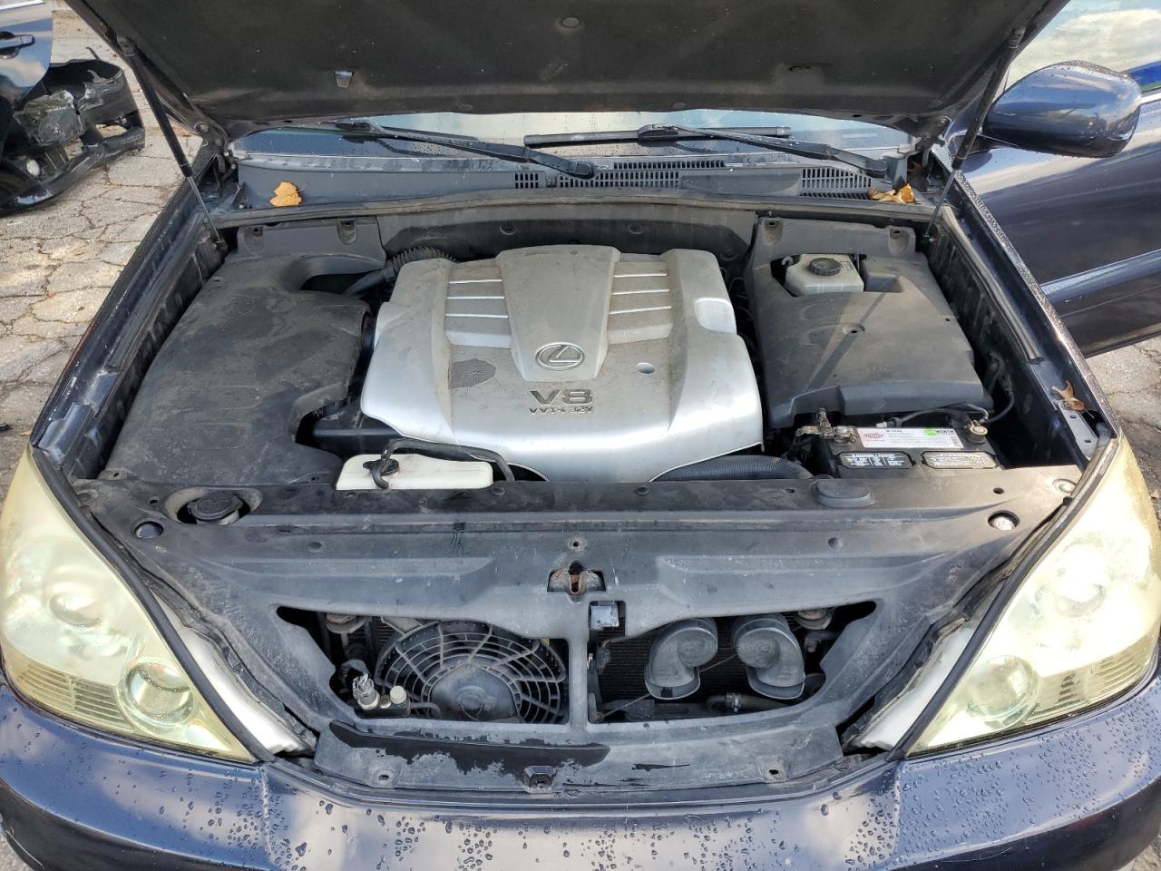 2003 Lexus Gx 470 VIN: JTJBT20X730023821 Lot: 85781685