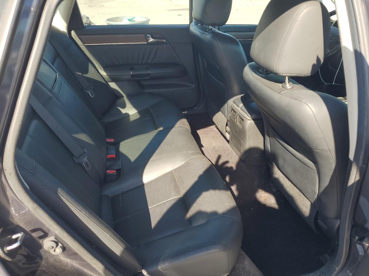 2009 Infiniti M35 Base VIN: JNKCY01F29M850743 Lot: 85176395