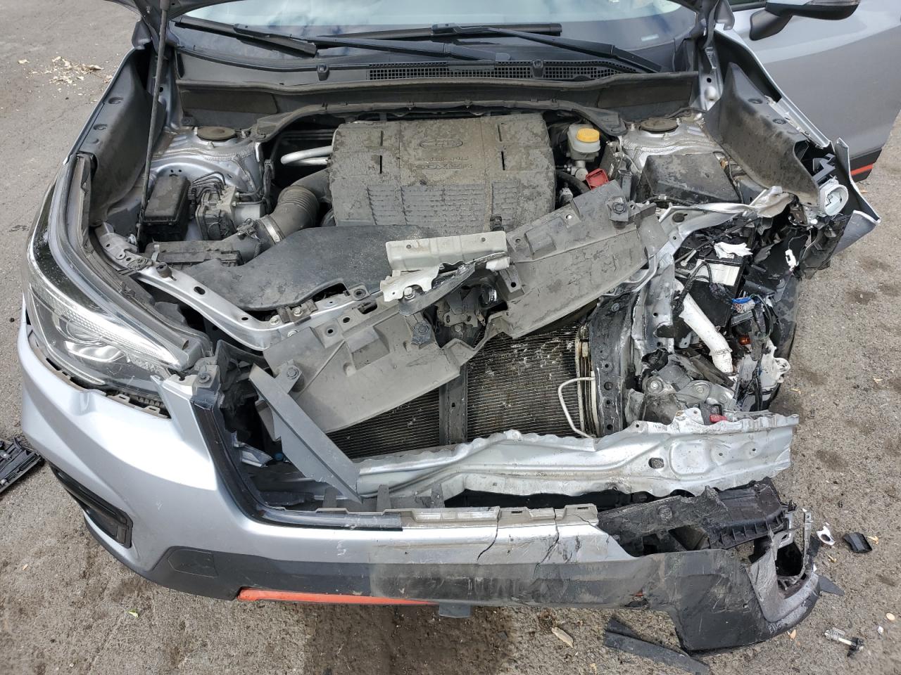 2020 Subaru Forester Sport VIN: JF2SKARC5LH474667 Lot: 87064375