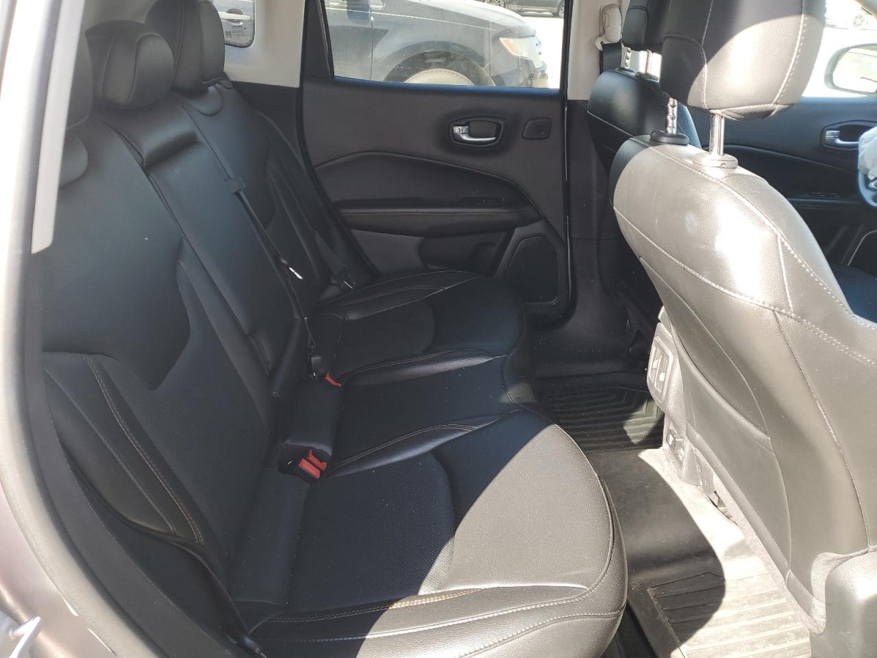 2021 Jeep Compass Limited VIN: 3C4NJDCB0MT504368 Lot: 84870975