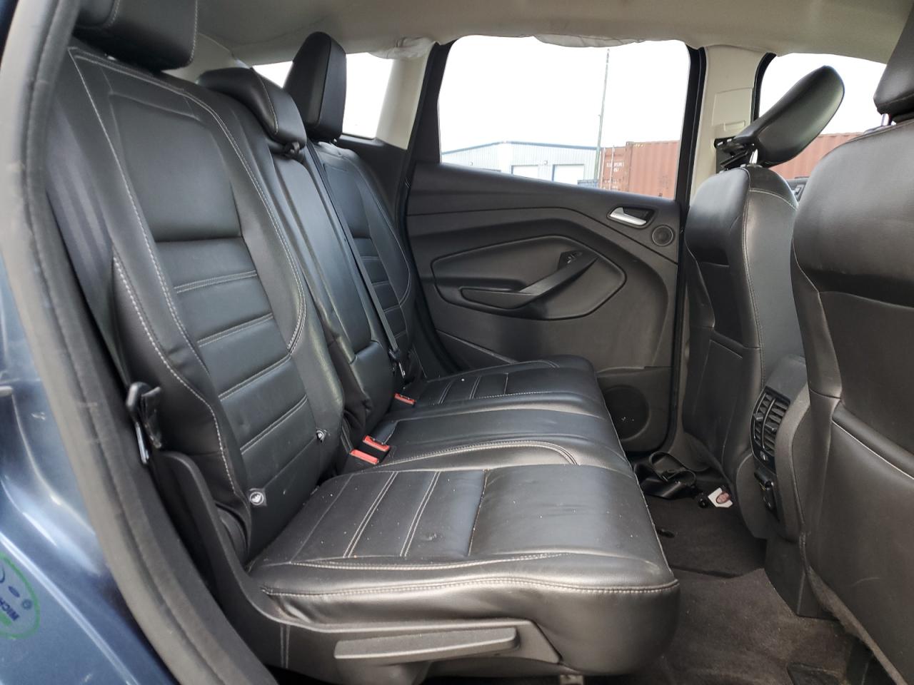 2018 Ford C-Max Titanium VIN: 1FADP5DU0JL104145 Lot: 89638025