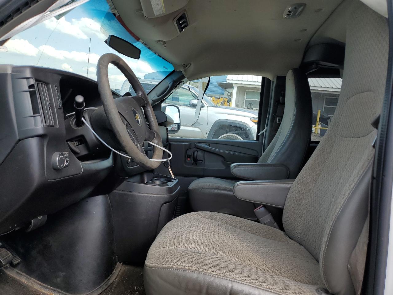 2011 Chevrolet Express G3500 Lt VIN: 1GAZGYFG5B1111168 Lot: 84380795