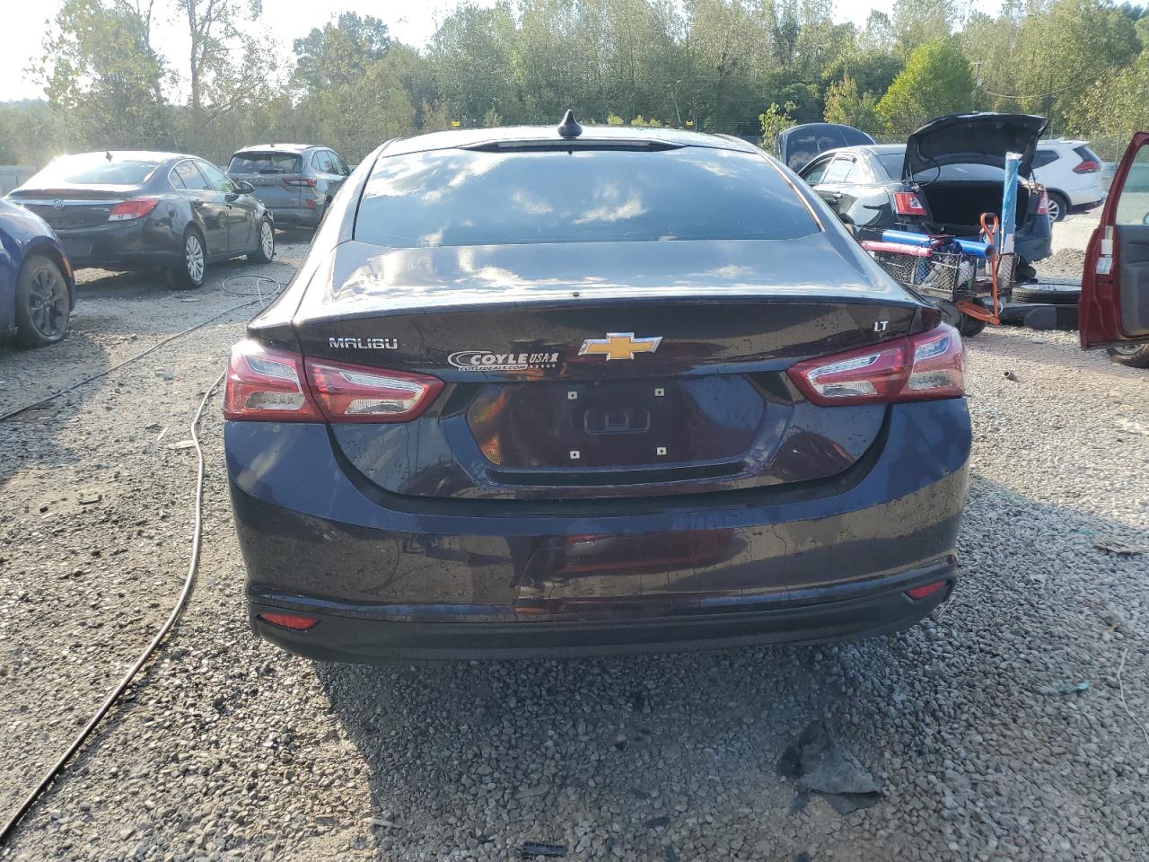 2020 Chevrolet Malibu Lt VIN: 1G1ZD5ST7LF072095 Lot: 84813655