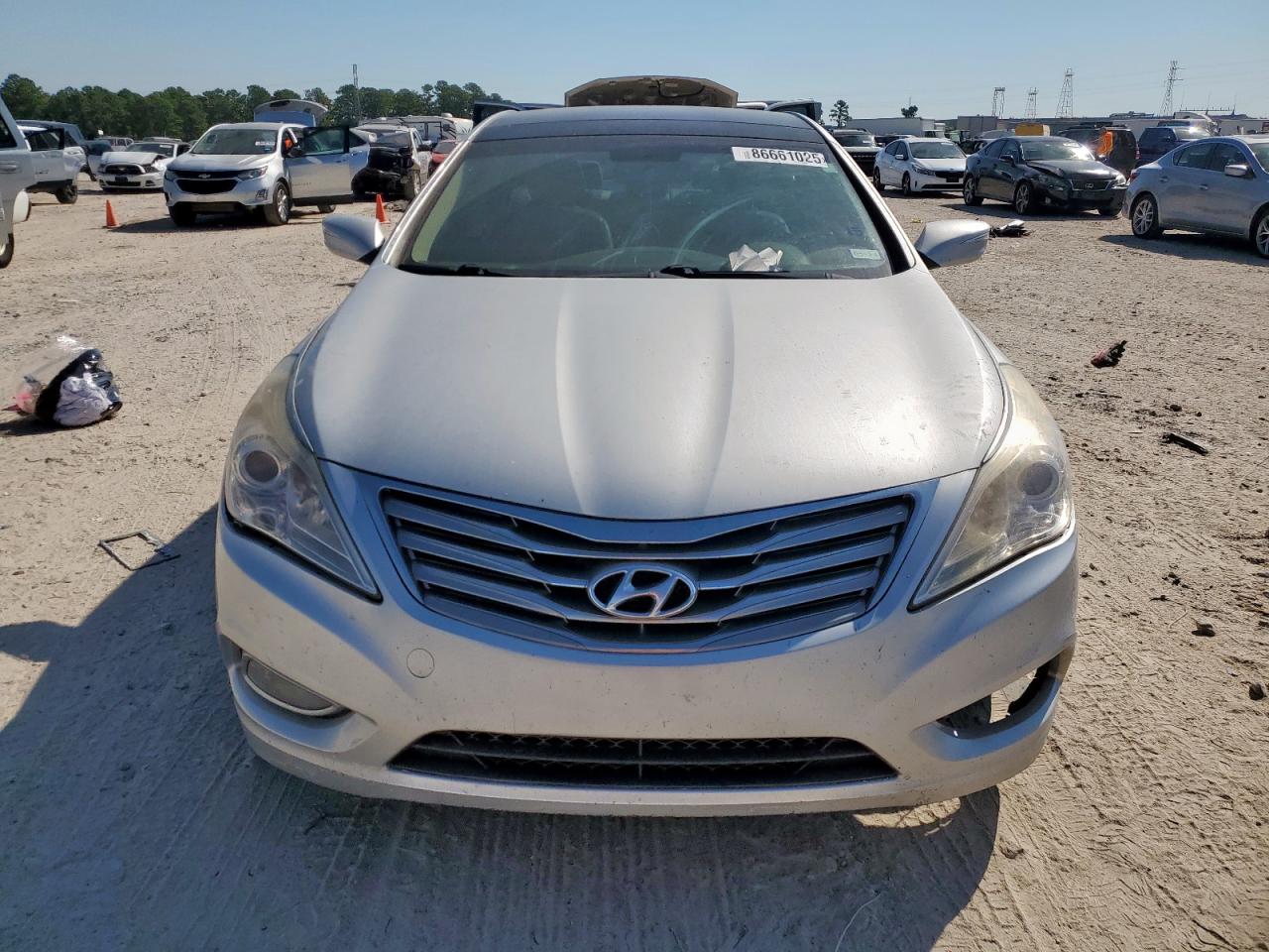 2014 Hyundai Azera Gls VIN: KMHFH4JG7EA360353 Lot: 86661025