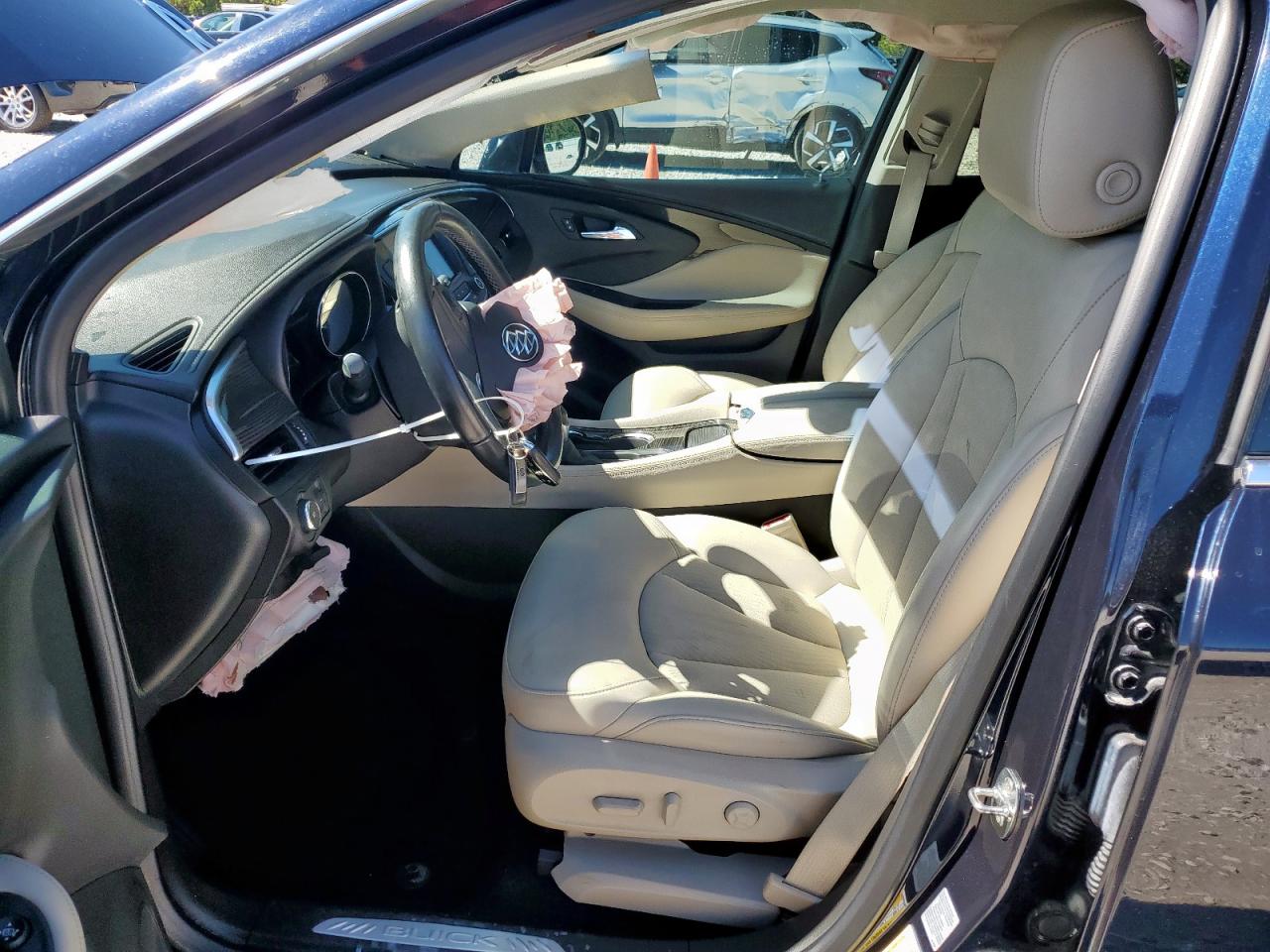 2020 Buick Envision Preferred VIN: LRBFXBSA9LD139482 Lot: 85208085