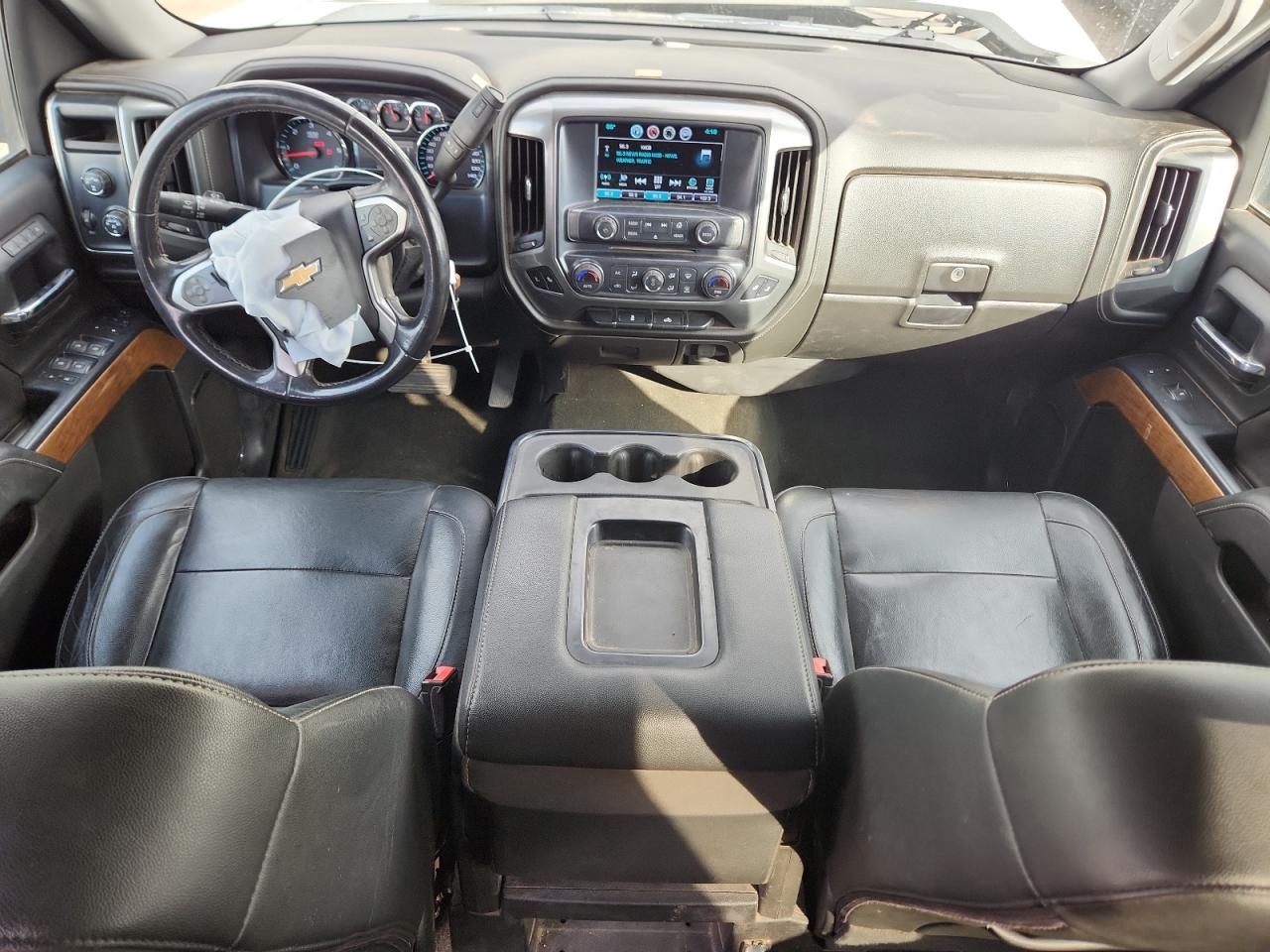 2018 Chevrolet Silverado K1500 Ltz VIN: 3GCUKSEC5JG262474 Lot: 82337835