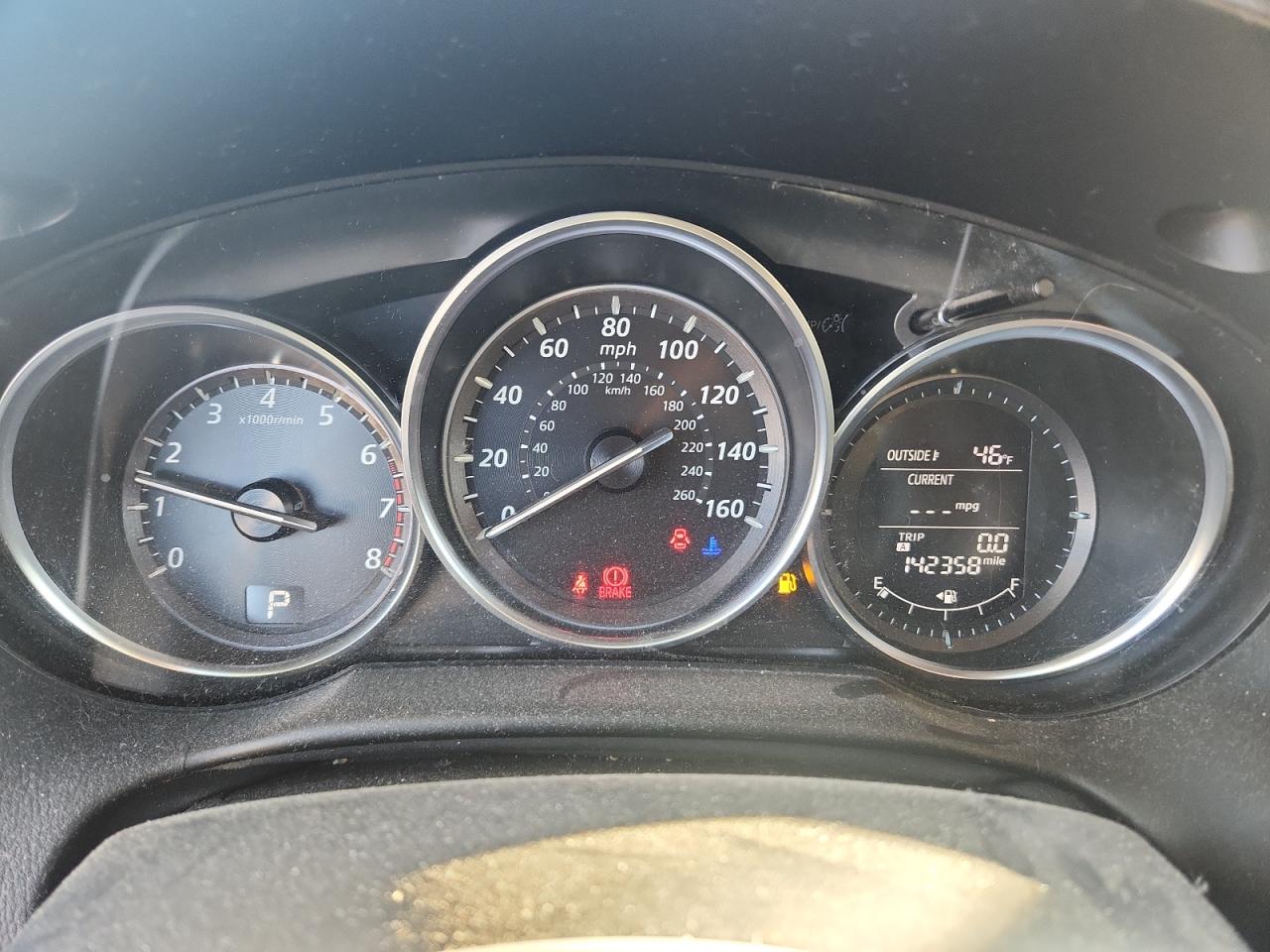 2014 Mazda Cx-5 Touring VIN: JM3KE4CY4E0315644 Lot: 86313525