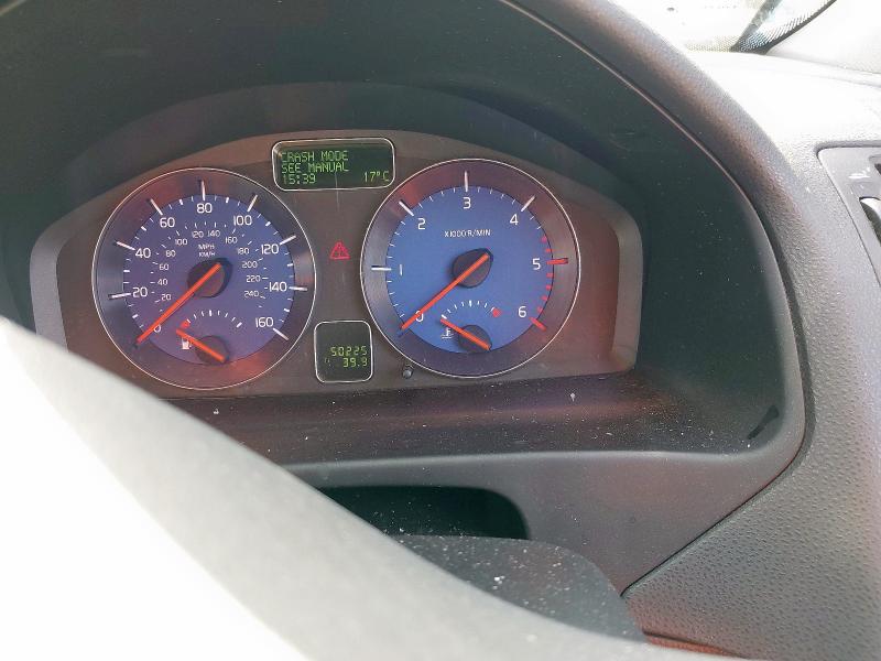 2009 VOLVO C30 1.6D DRIVE R DESIGN 3DR