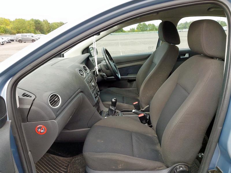 2006 FORD FOCUS ZETEC CLIMATE 