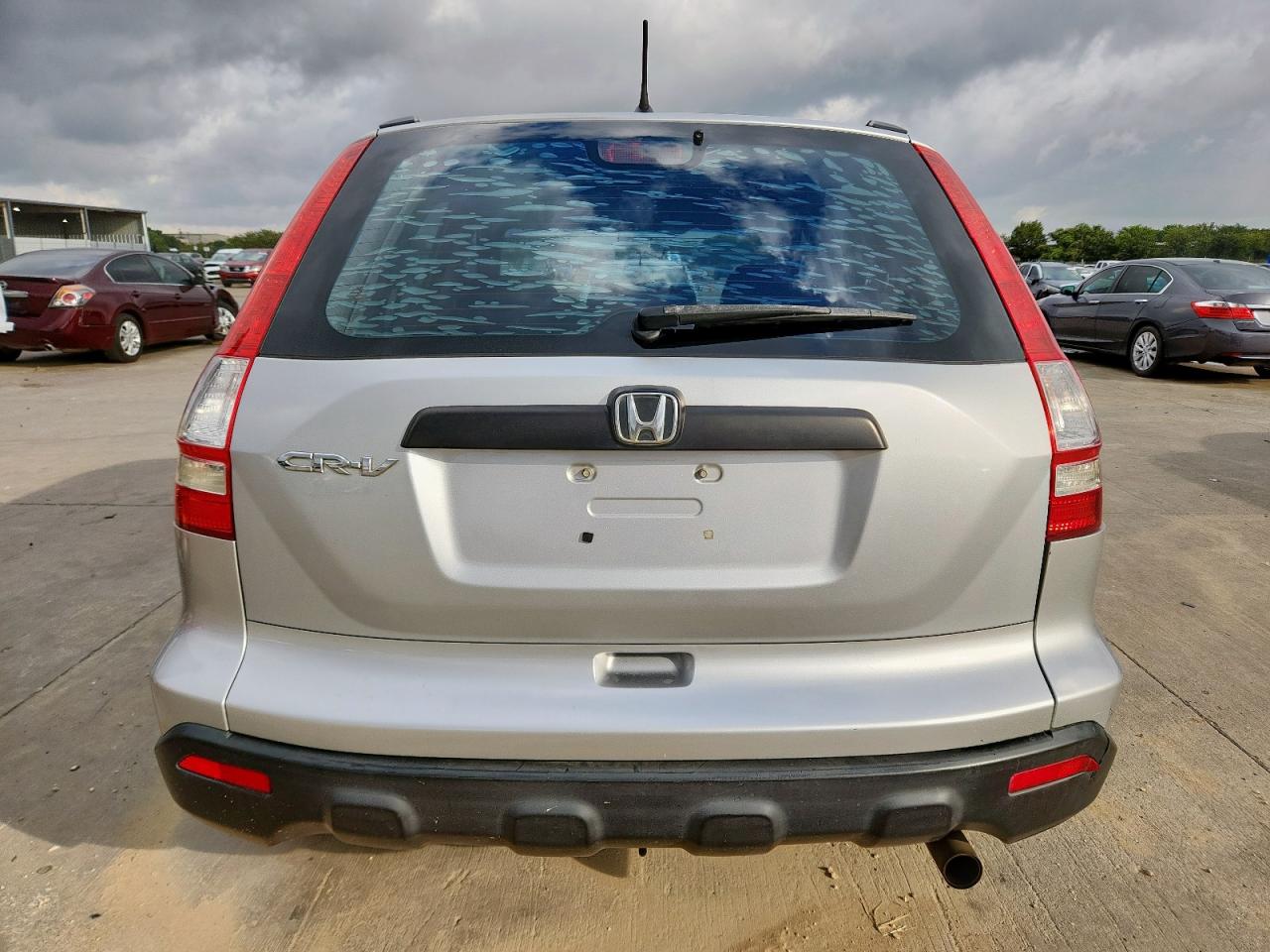 2009 Honda Cr-V Lx VIN: 3CZRE383X9G707795 Lot: 90319125