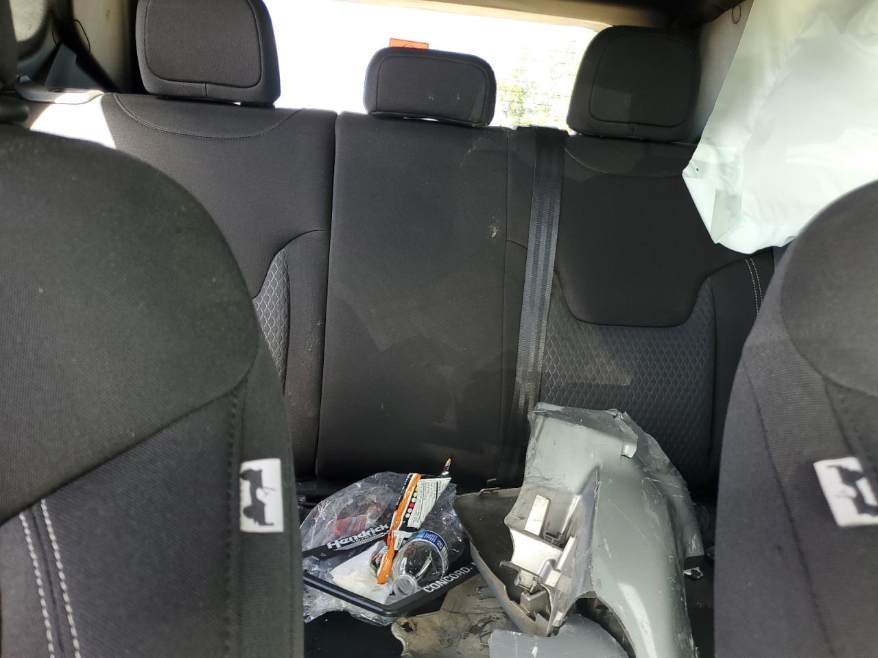 2021 Jeep Renegade Latitude VIN: ZACNJCB17MPM45634 Lot: 85126135