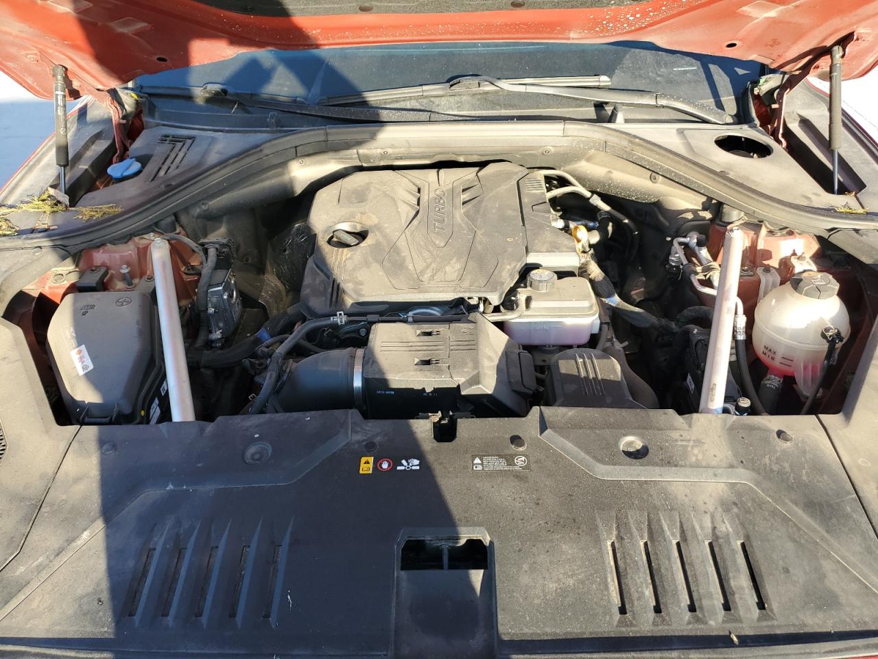 2023 Genesis Gv70 Base VIN: KMUMADTB3PU079005 Lot: 85885775