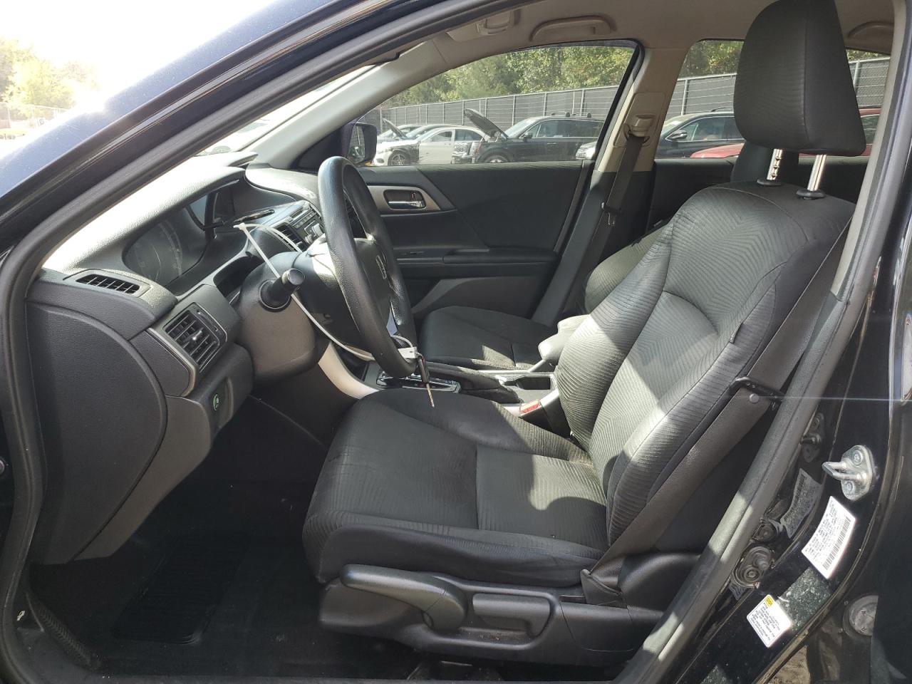 2015 Honda Accord Lx VIN: 1HGCR2F34FA034866 Lot: 82206905