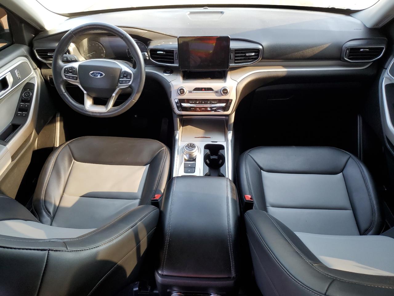 2023 Ford Explorer Xlt VIN: 1FMSK7DH3PGA72657 Lot: 82225195