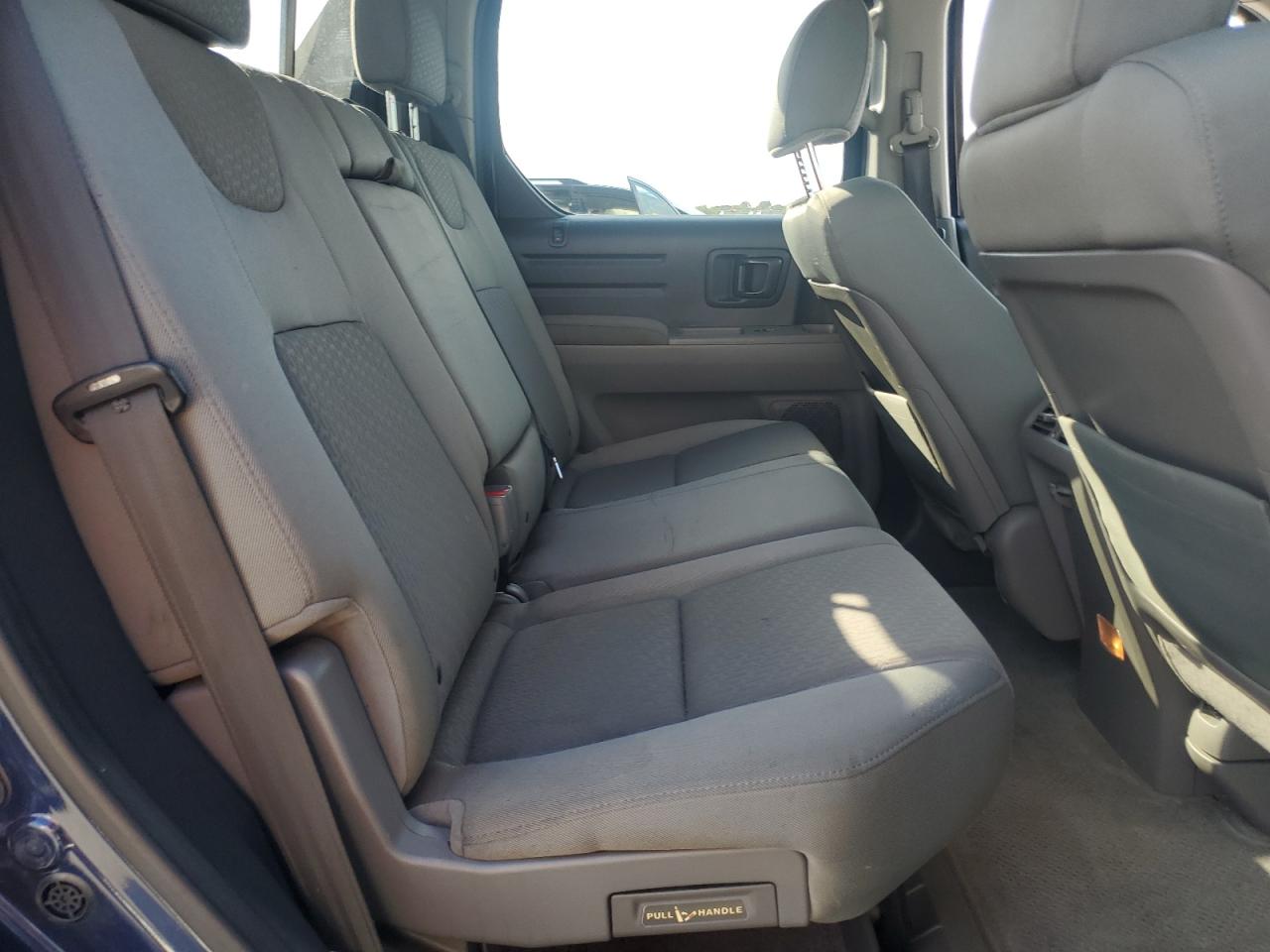 2013 Honda Ridgeline Rts VIN: 5FPYK1F49DB013745 Lot: 82260725