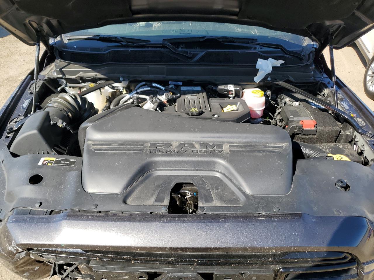 2025 Ram 2500 Laramie VIN: 3C63R5NL1SG549117 Lot: 86866095