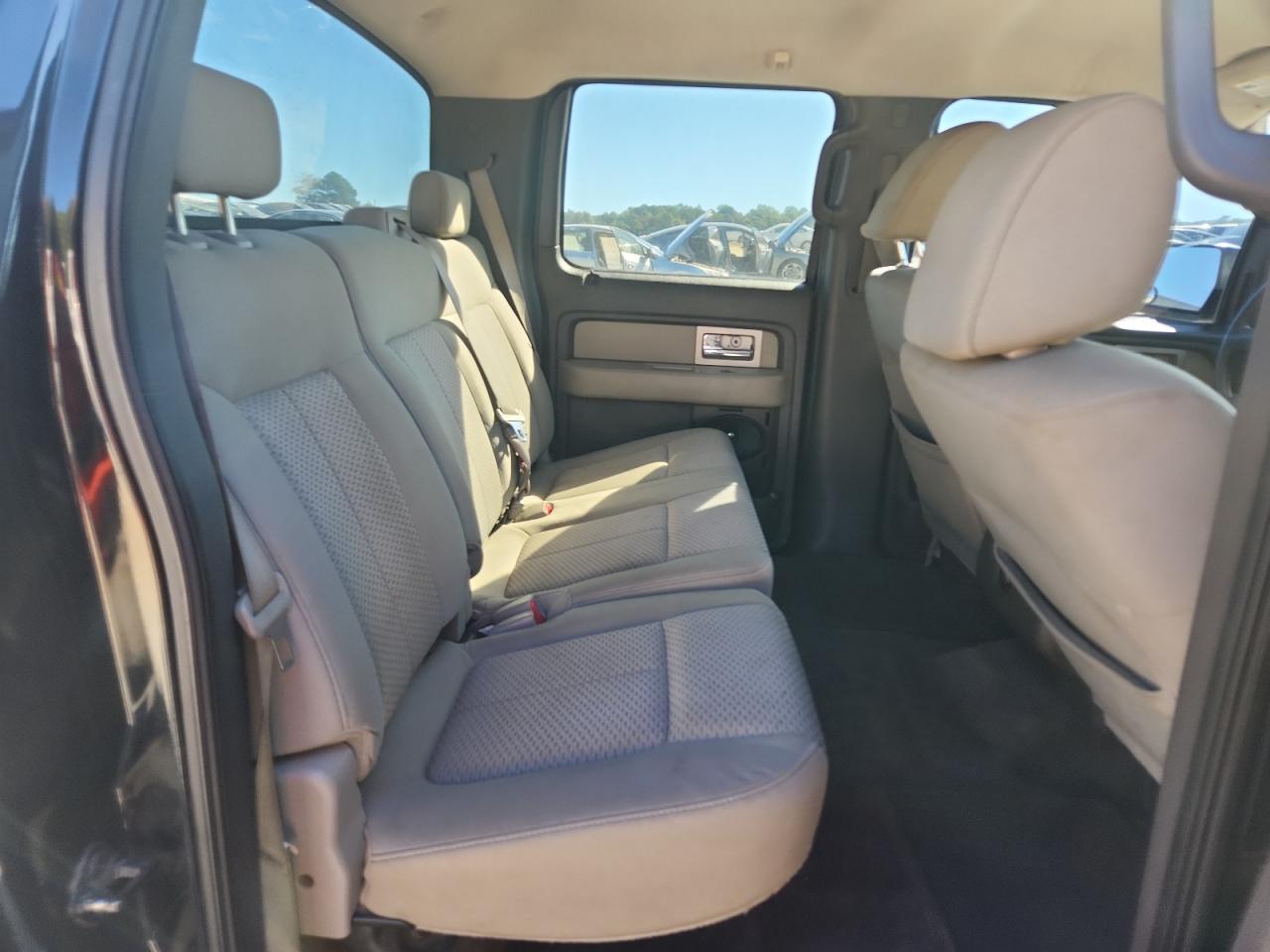 2009 Ford F150 Supercrew VIN: 1FTPW14V09FA67667 Lot: 86486395