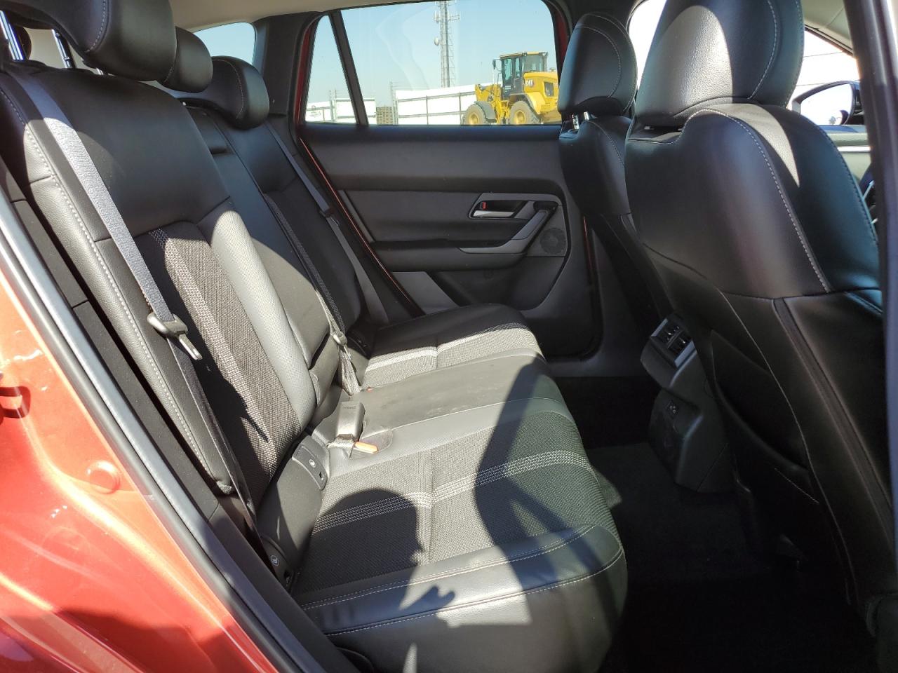 2025 Mazda Cx-50 Preferred VIN: 7MMVABBM7SN356580 Lot: 85598215