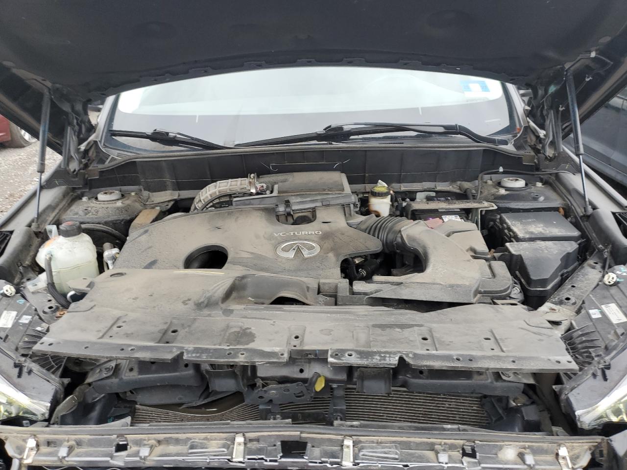 2019 Infiniti Qx50 Essential VIN: 3PCAJ5M30KF123577 Lot: 90568695