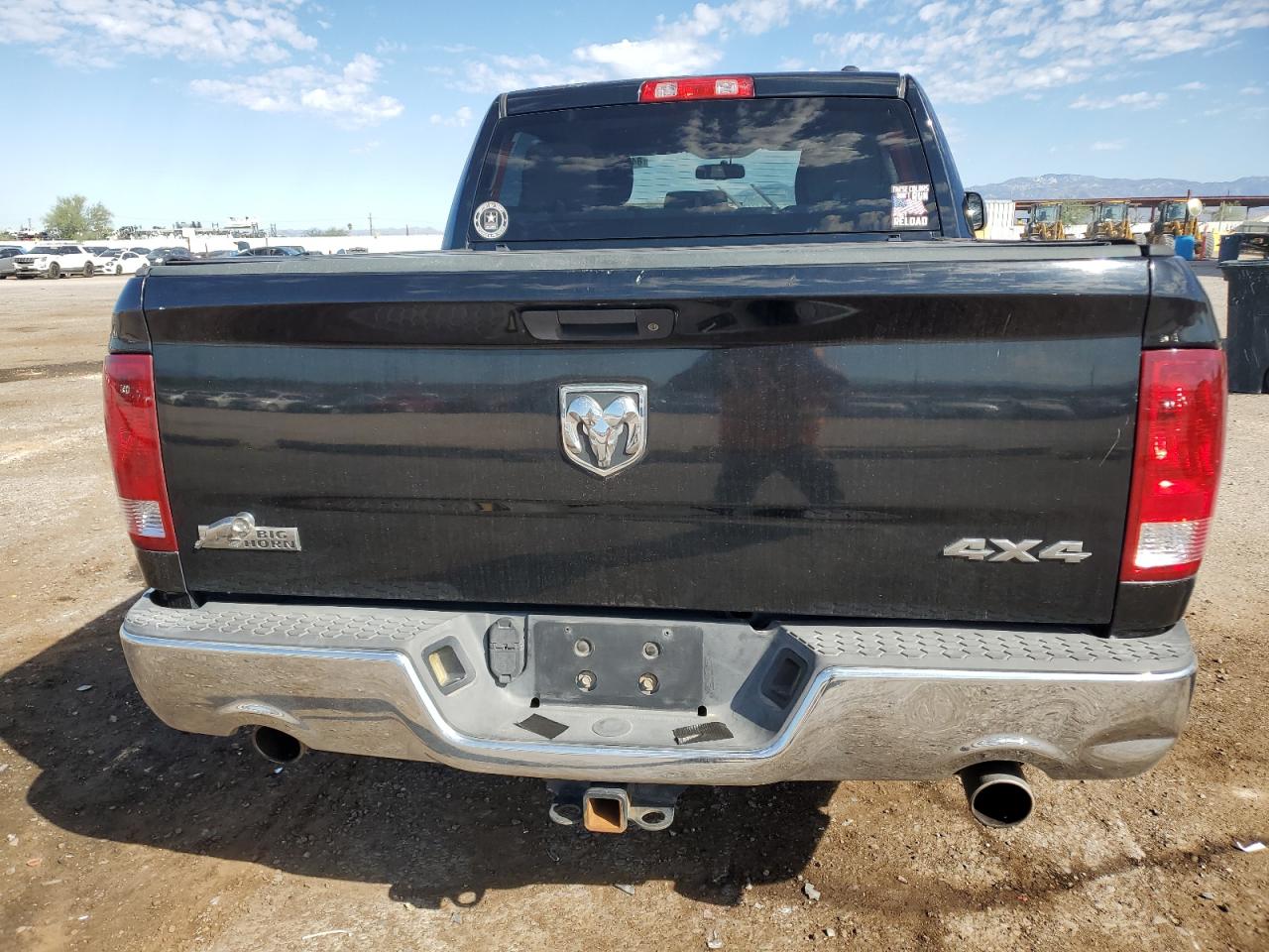 2012 Dodge Ram 1500 Slt VIN: 1C6RD7LT2CS298318 Lot: 84653955