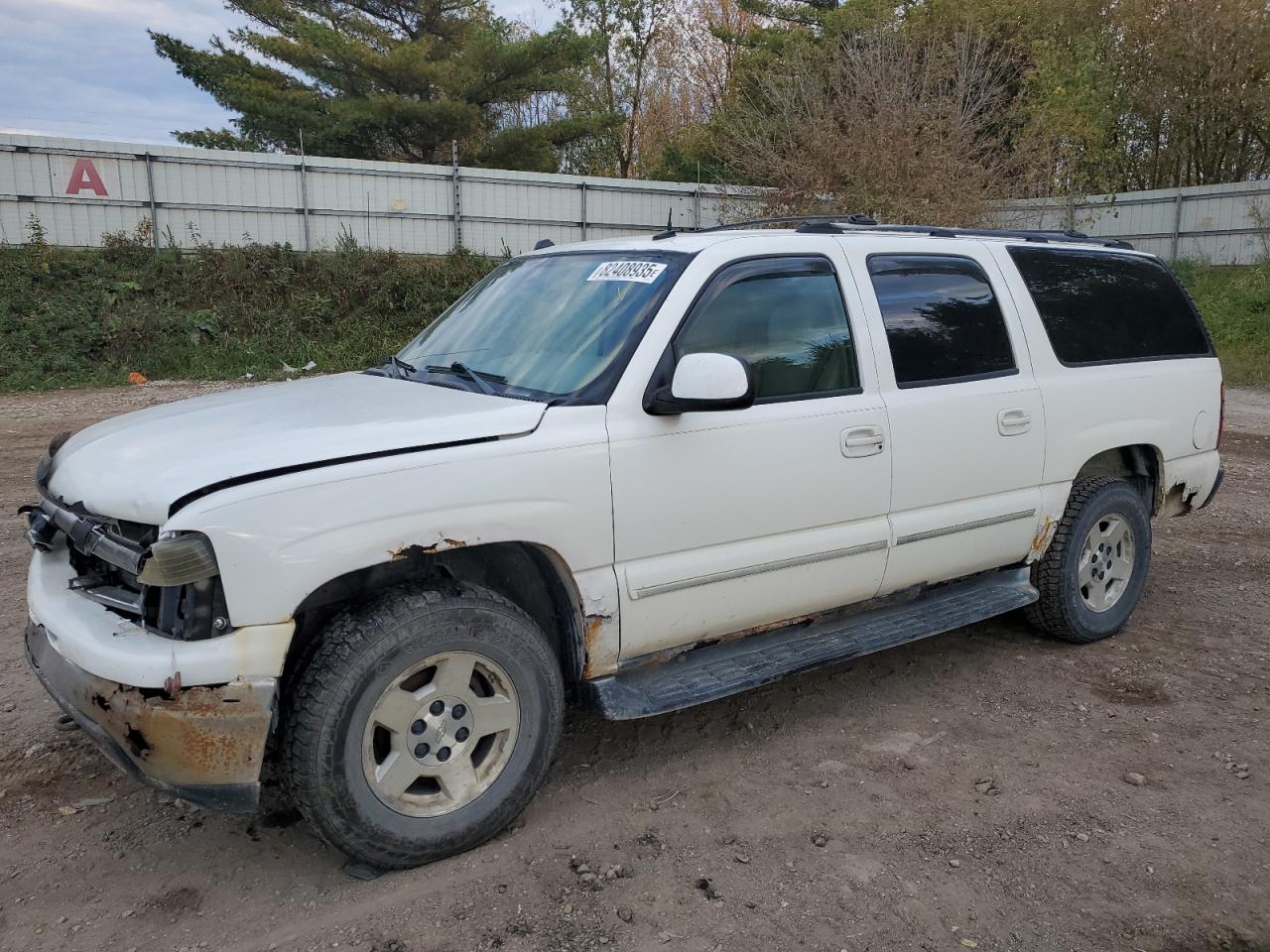 2004 Chevrolet Suburban K1500