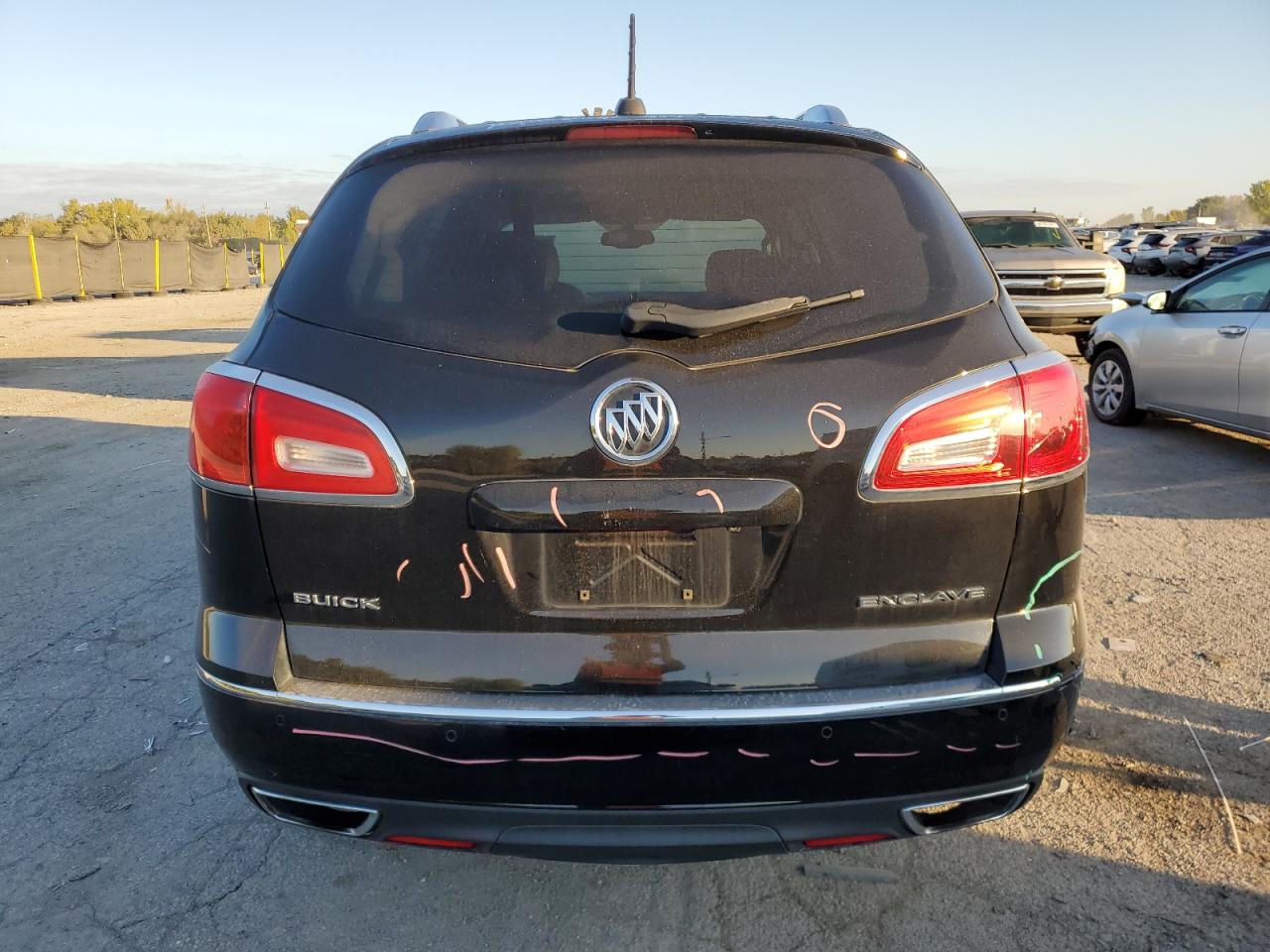 2017 Buick Enclave VIN: 5GAKRBKD8HJ139567 Lot: 85757745