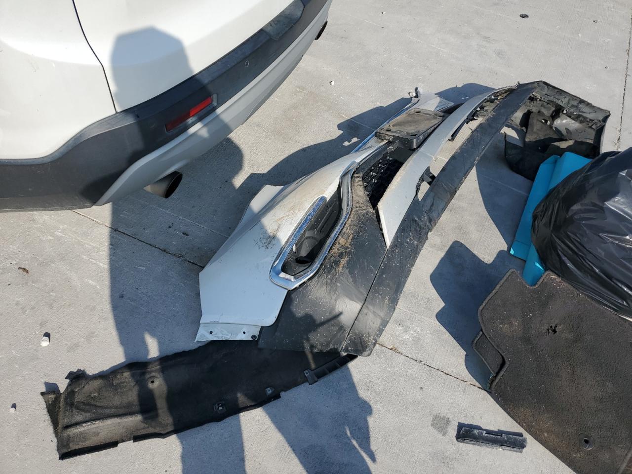 2017 GMC Acadia Sle VIN: 1GKKNLLS9HZ221200 Lot: 90145125