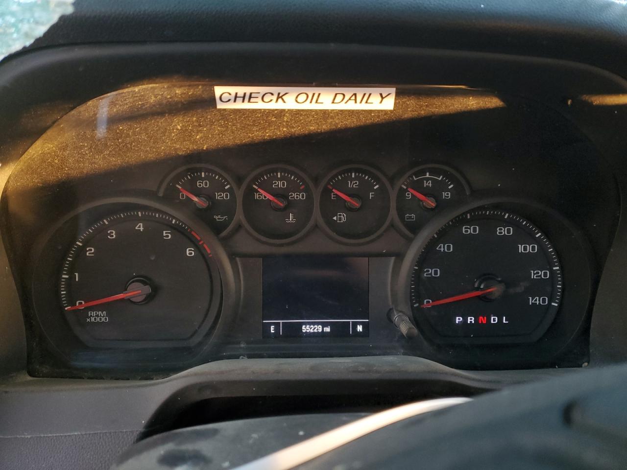 2024 Chevrolet Silverado K2500 Custom VIN: 2GC4YME74R1192662 Lot: 86098505